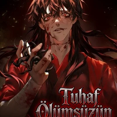Tuhaf Ölümsüzün Dao'su