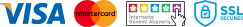 Ödeme yöntemleri: Visa, Mastercard, İnternet Bankacılığı, SSL Secure